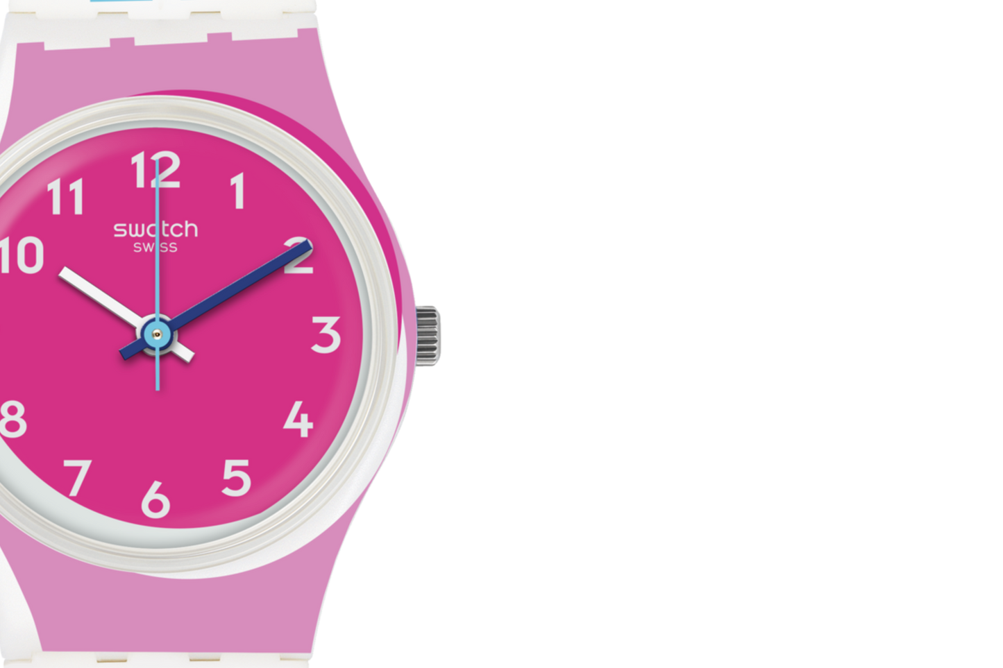 Orologio Swatch Attraverso