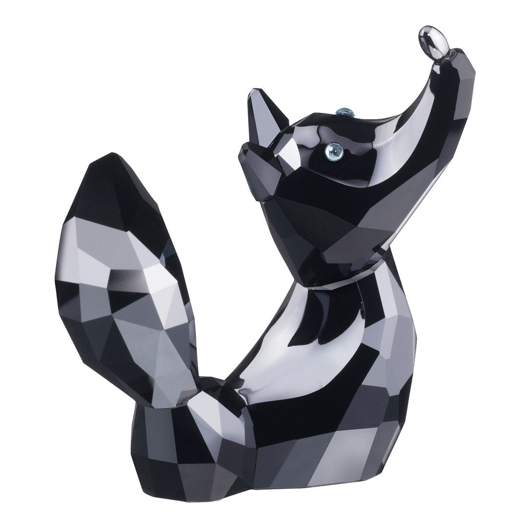 Oggettistica Swarovski City Park Max La Volpe