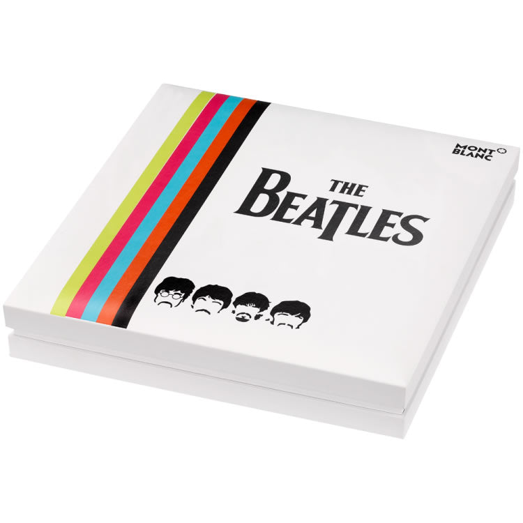 Penna a Sfera Montblanc Great Characters The Beatles Special Edition