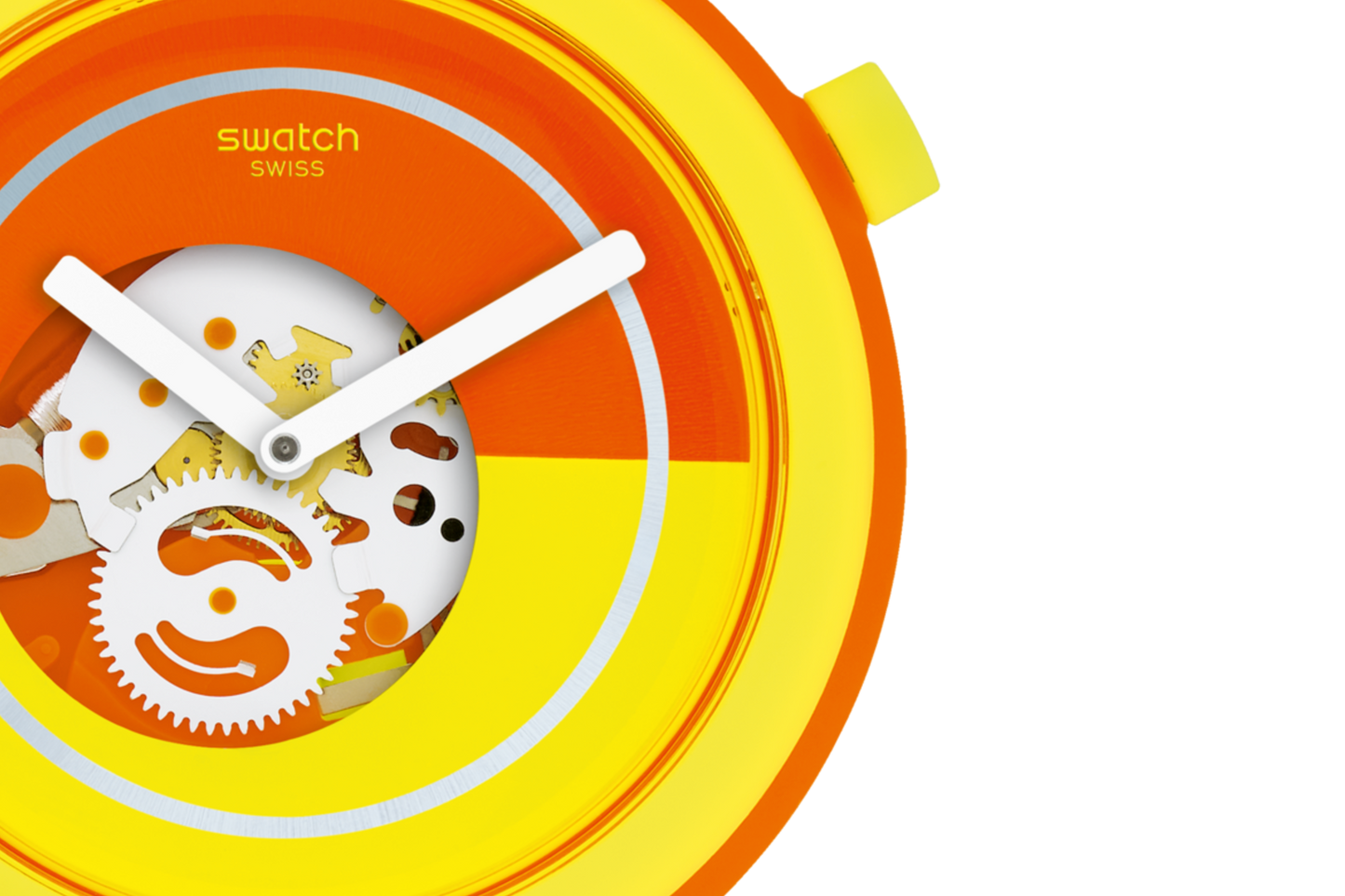 Orologio Swatch Popover