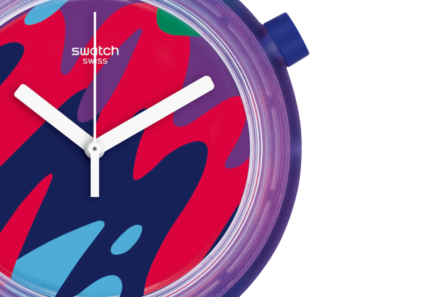 Orologio Swatch Popthusiasm