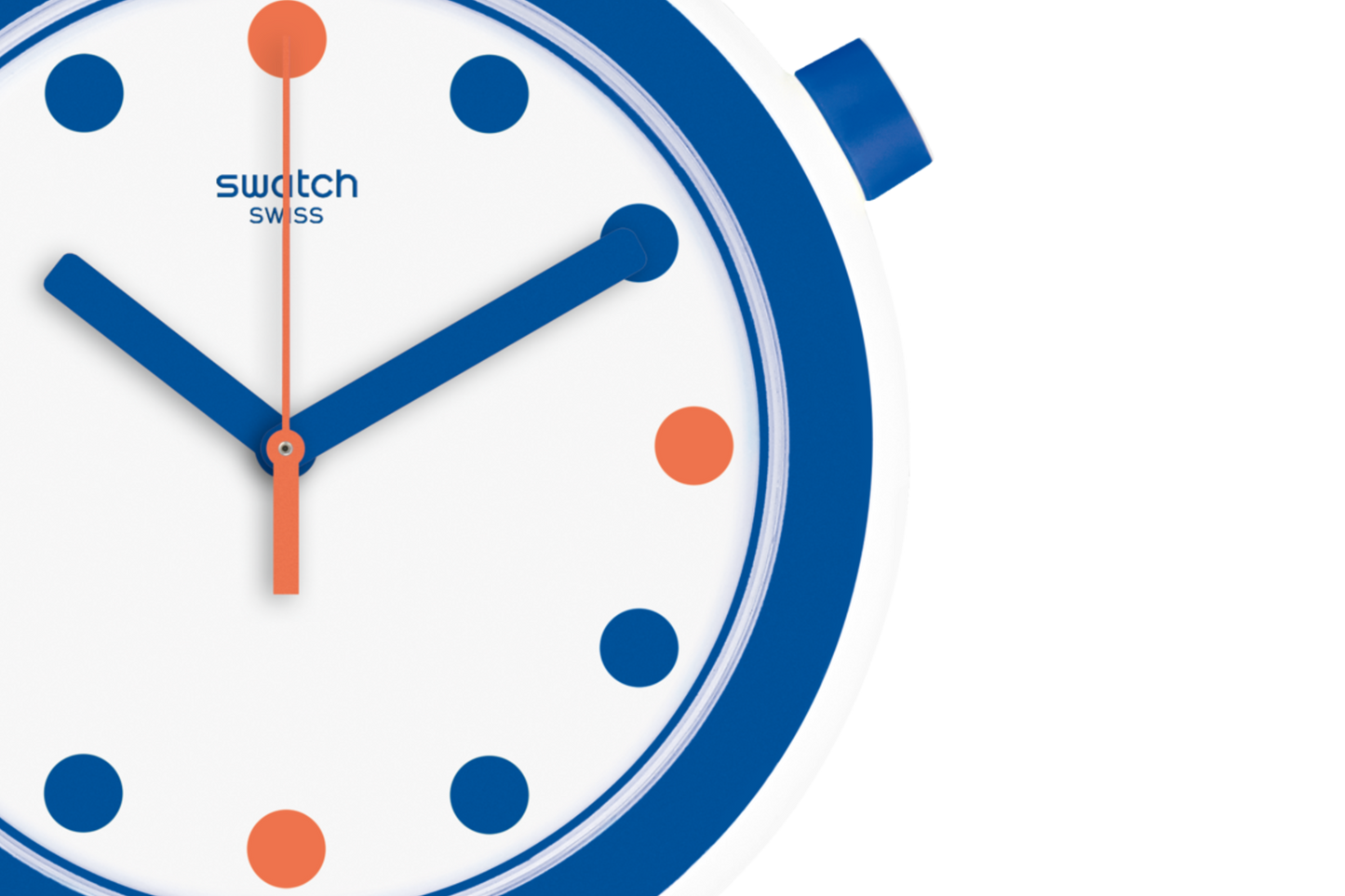 Orologio Swatch Popiness