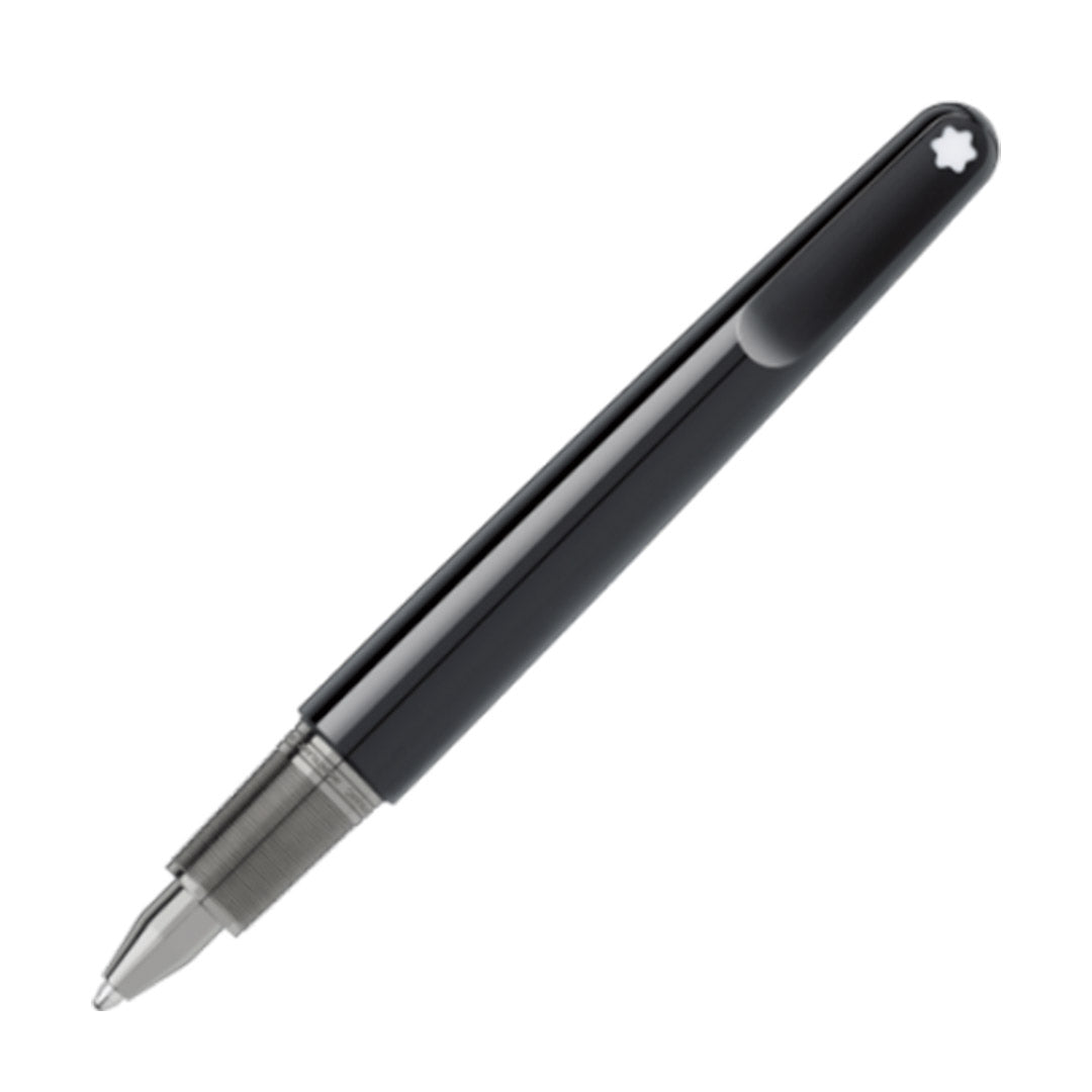 Penna A Sfera Montblanc Project Black