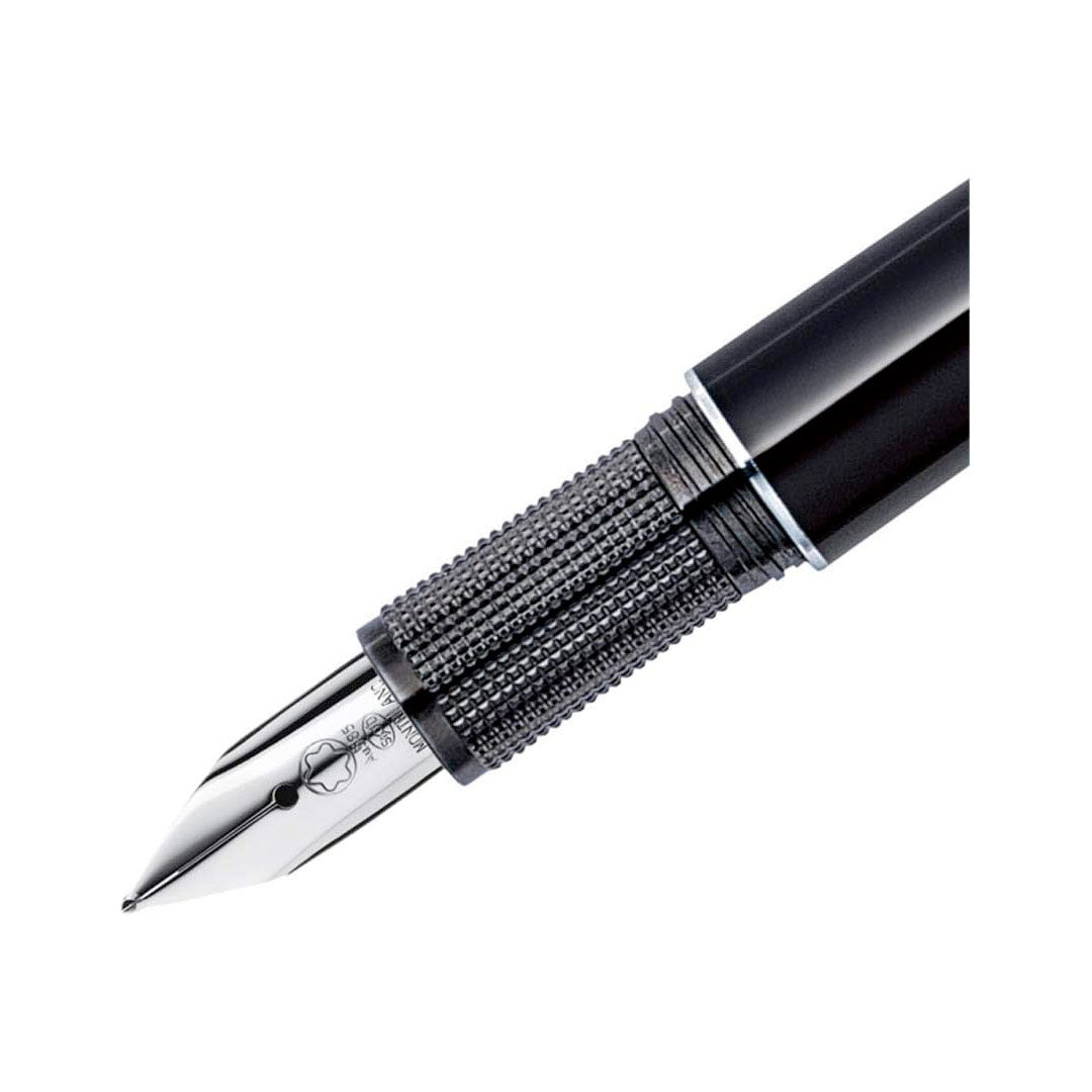 Penne Stilografiche Montblanc Starwalker Stilografica M
