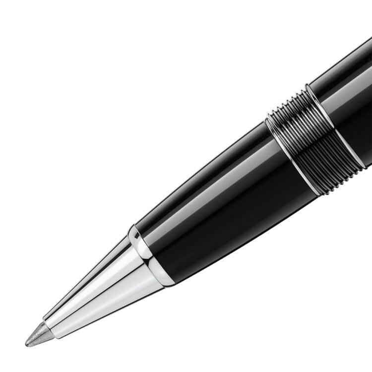 Penna Roller Montblanc Meisterstuck Platinum Unicef