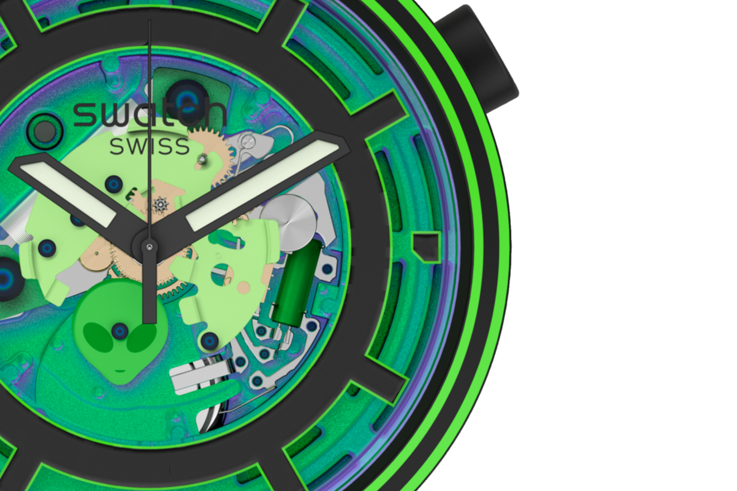 Orologio Swatch Peace