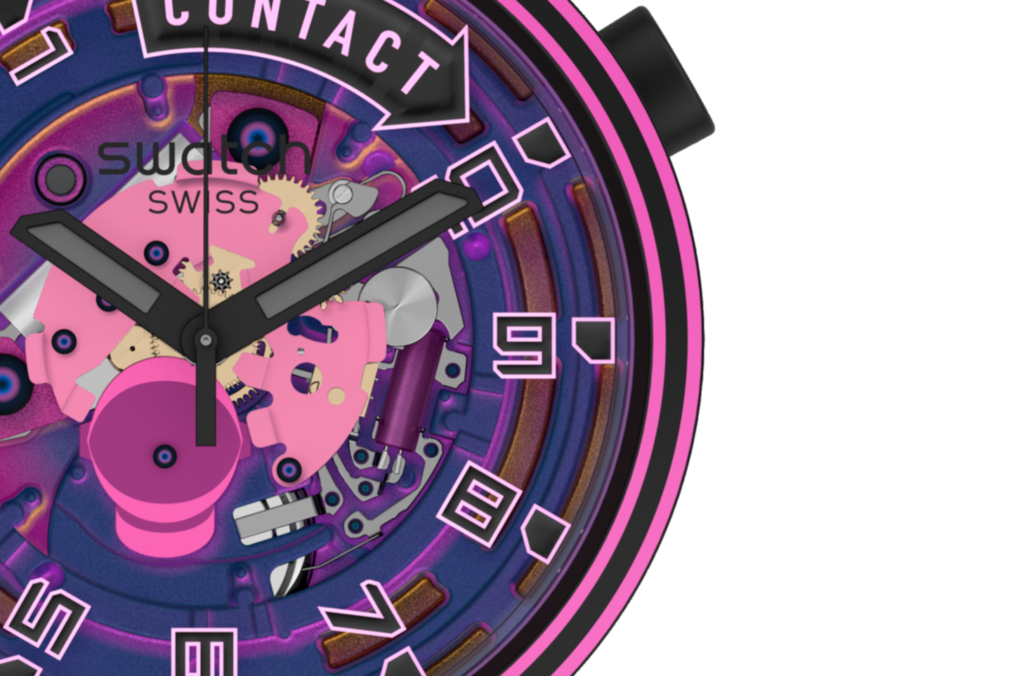 Orologio Swatch Touchdown