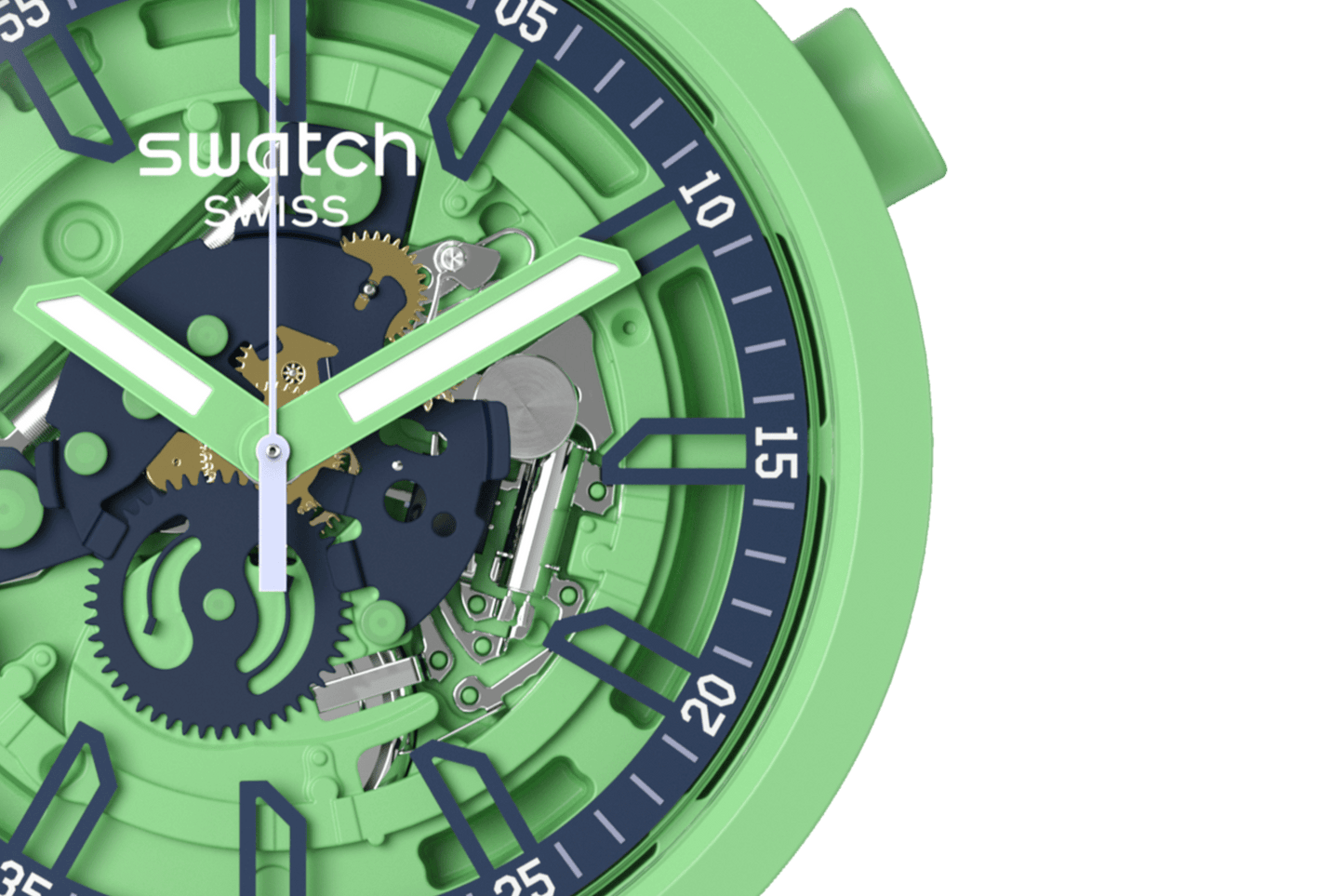 Orologio Swatch Fresh Squeeze