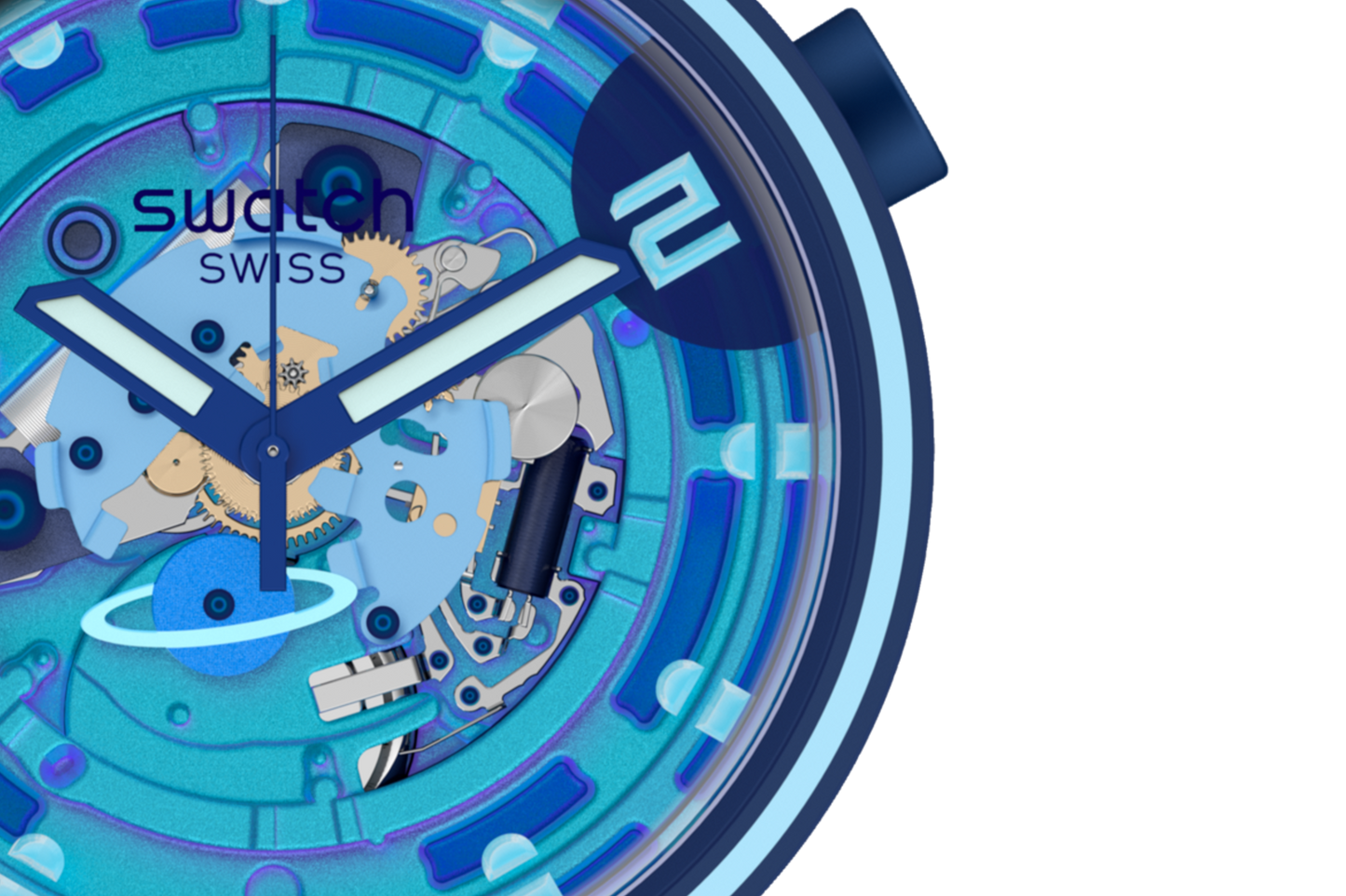 Orologio Swatch Second Home