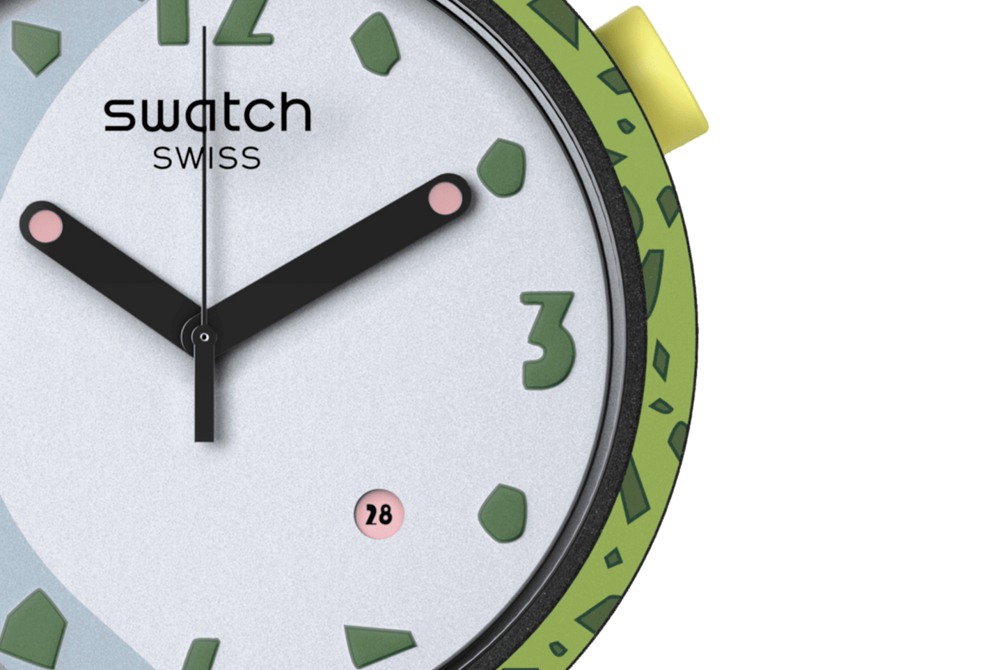 Orologio Swatch Cell X DragonBall Z
