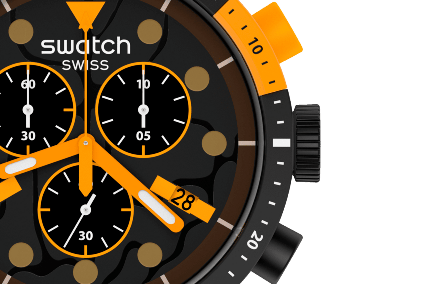 Orologio Swatch Escapedesert