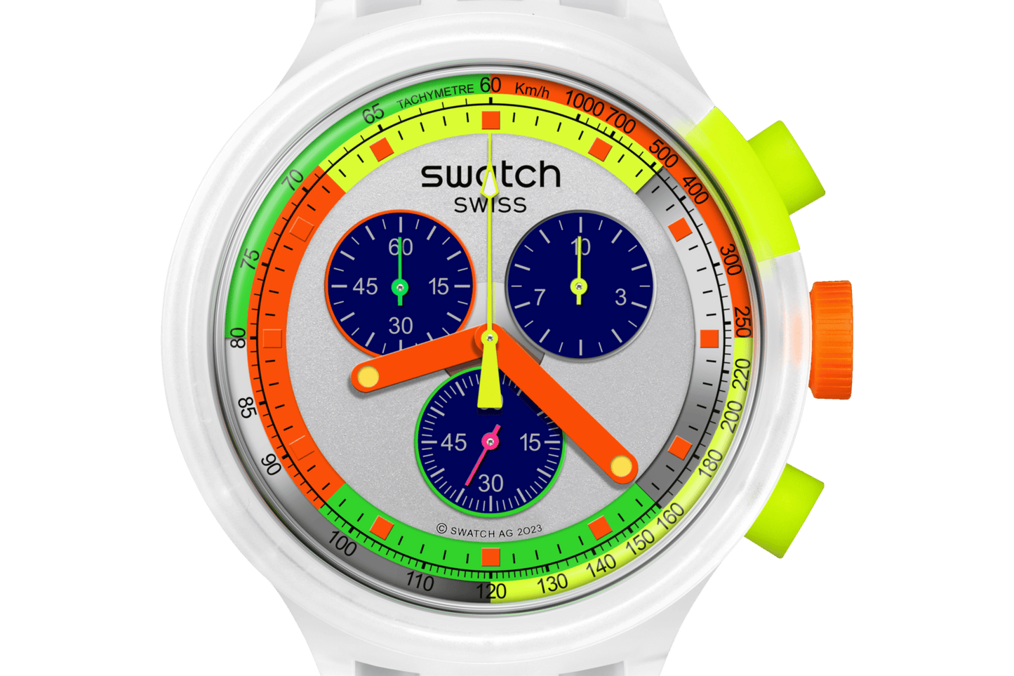 Orologio Swatch Neon Jelly