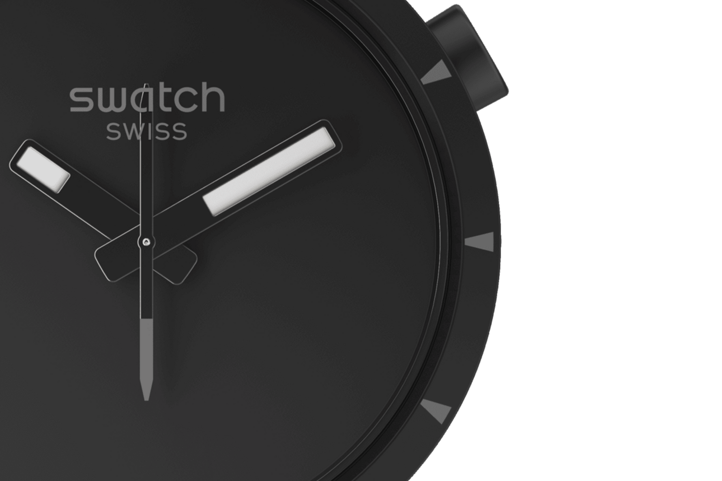 Orologio Swatch Bioceramic Basalt