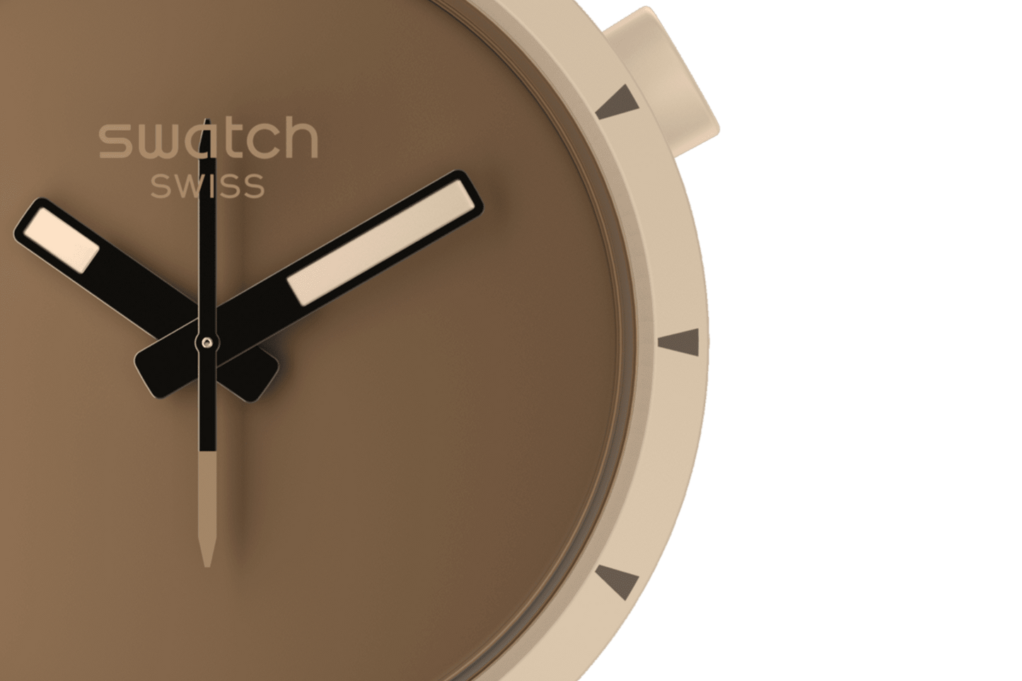 Orologio Swatch Big Bold Bioceramic Desert