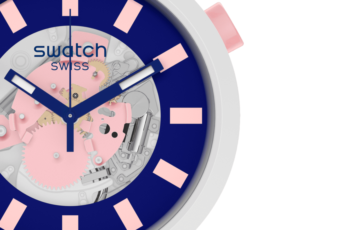 Orologio Swatch Diversipink