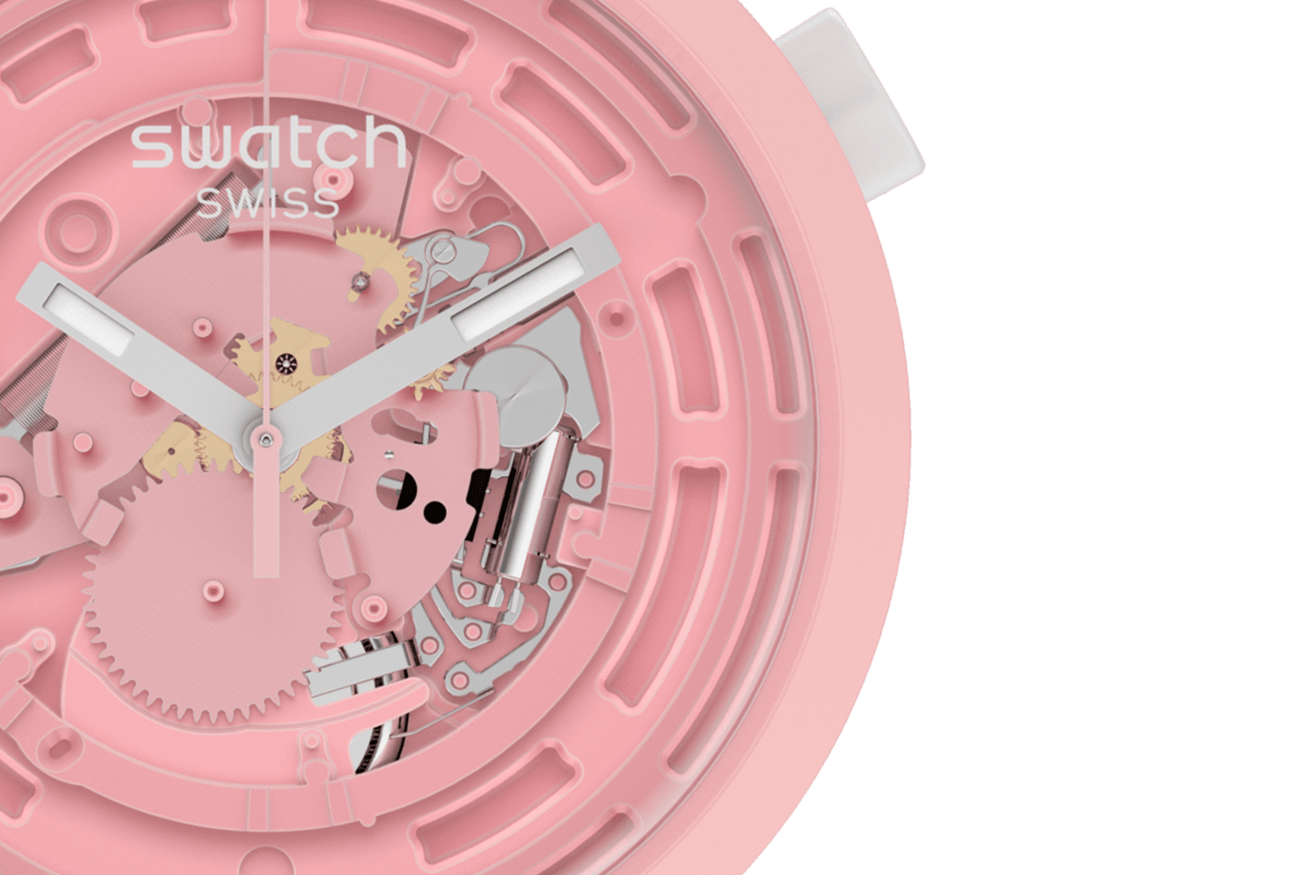 Orologio Swatch Sb C-Pink