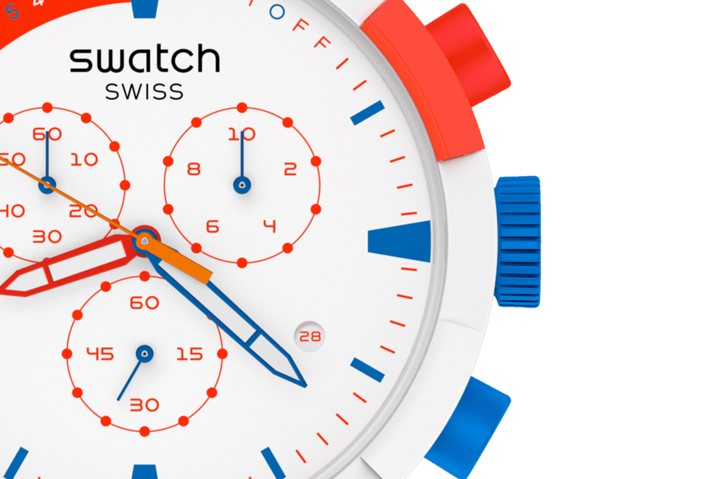 Orologio Swatch Extravehicular