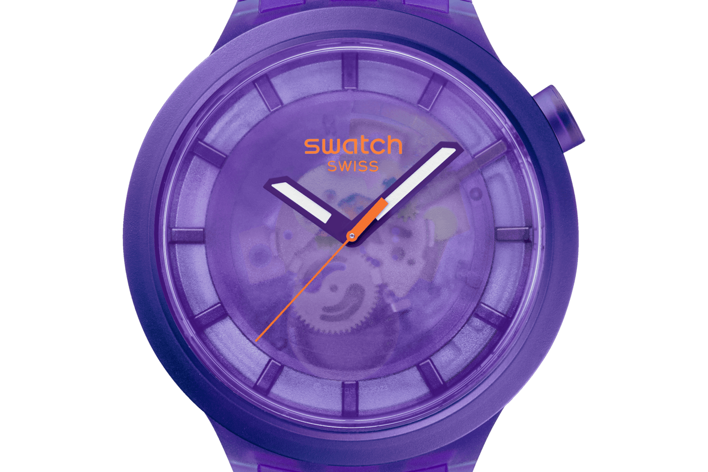 Orologio Swatch Purple Joy