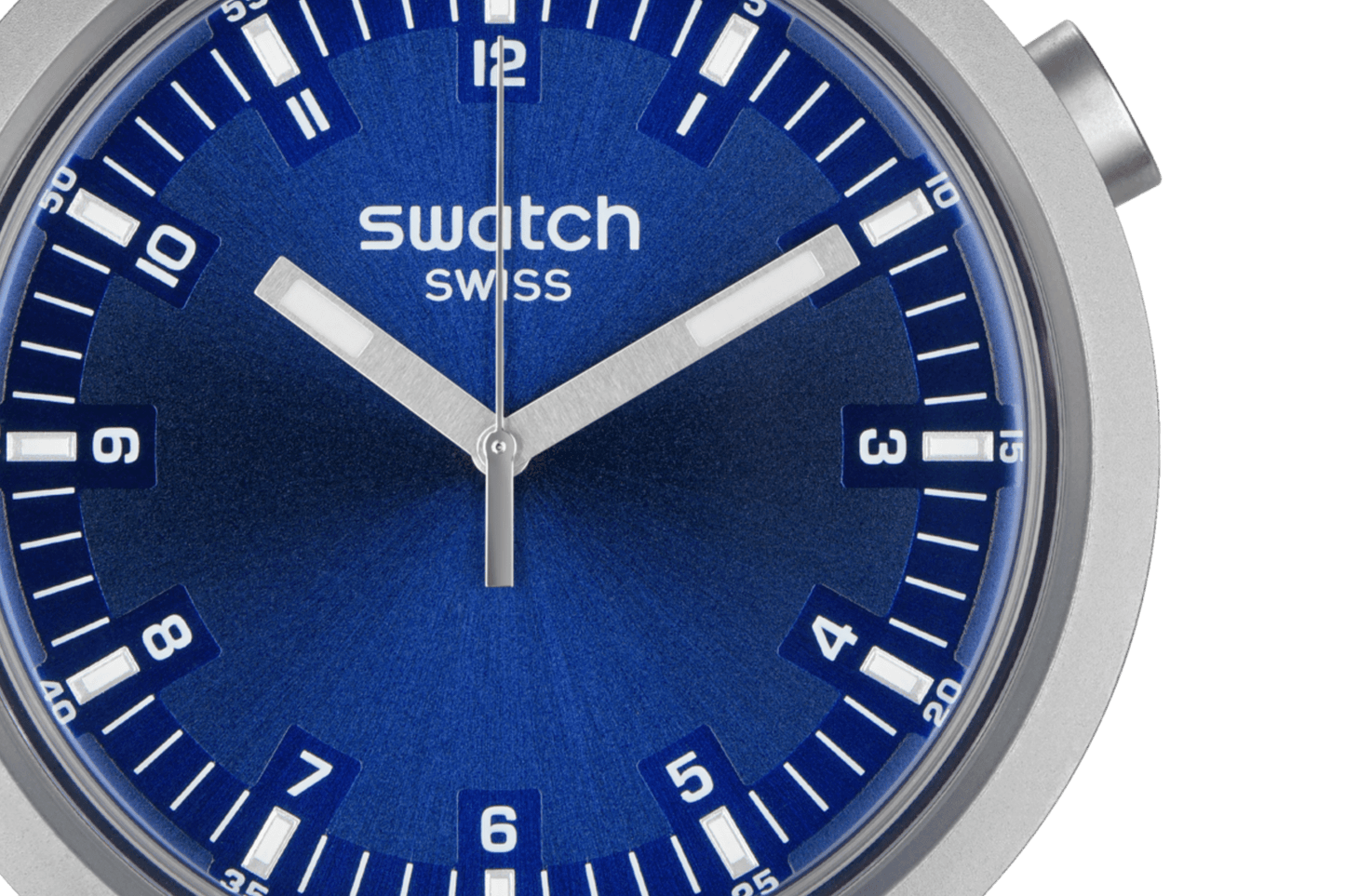 Orologio Swatch Indigo Hour
