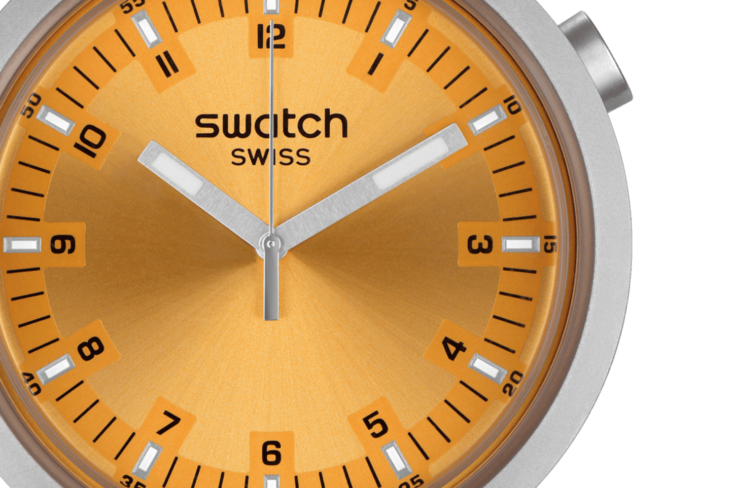 Orologio Swatch Amber Sheen