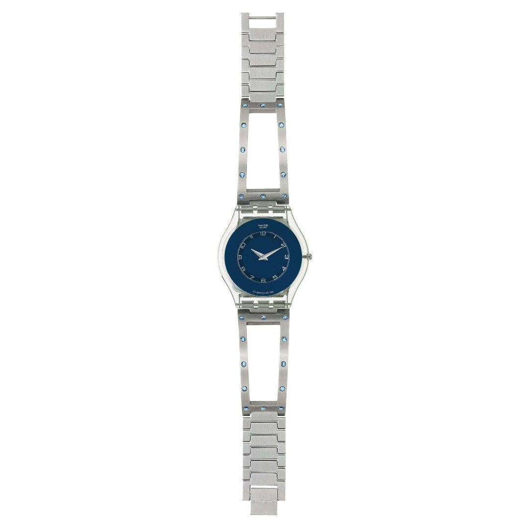 Orologio Swatch Fw Collection 2002 Atractiveness Skin