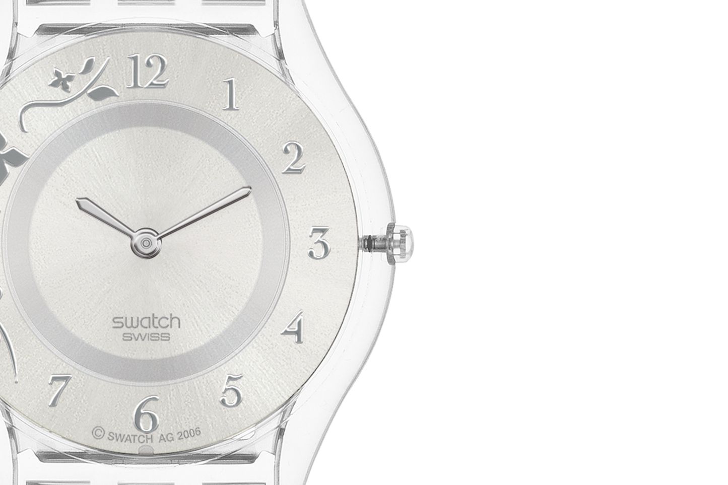 Orologio Swatch Skin Climber Flowery