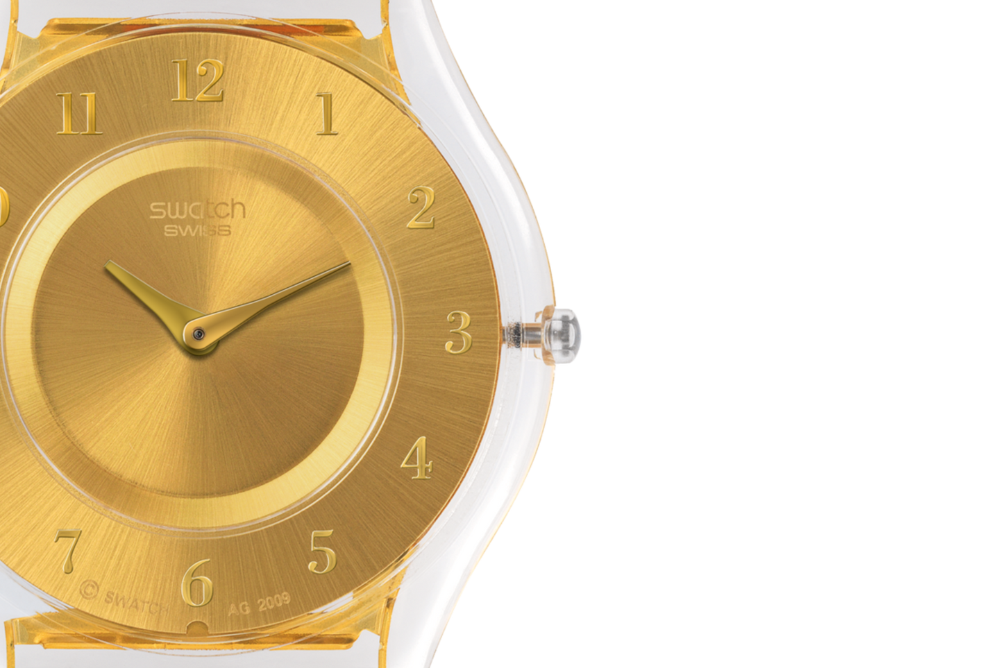 Orologio Swatch Generosity