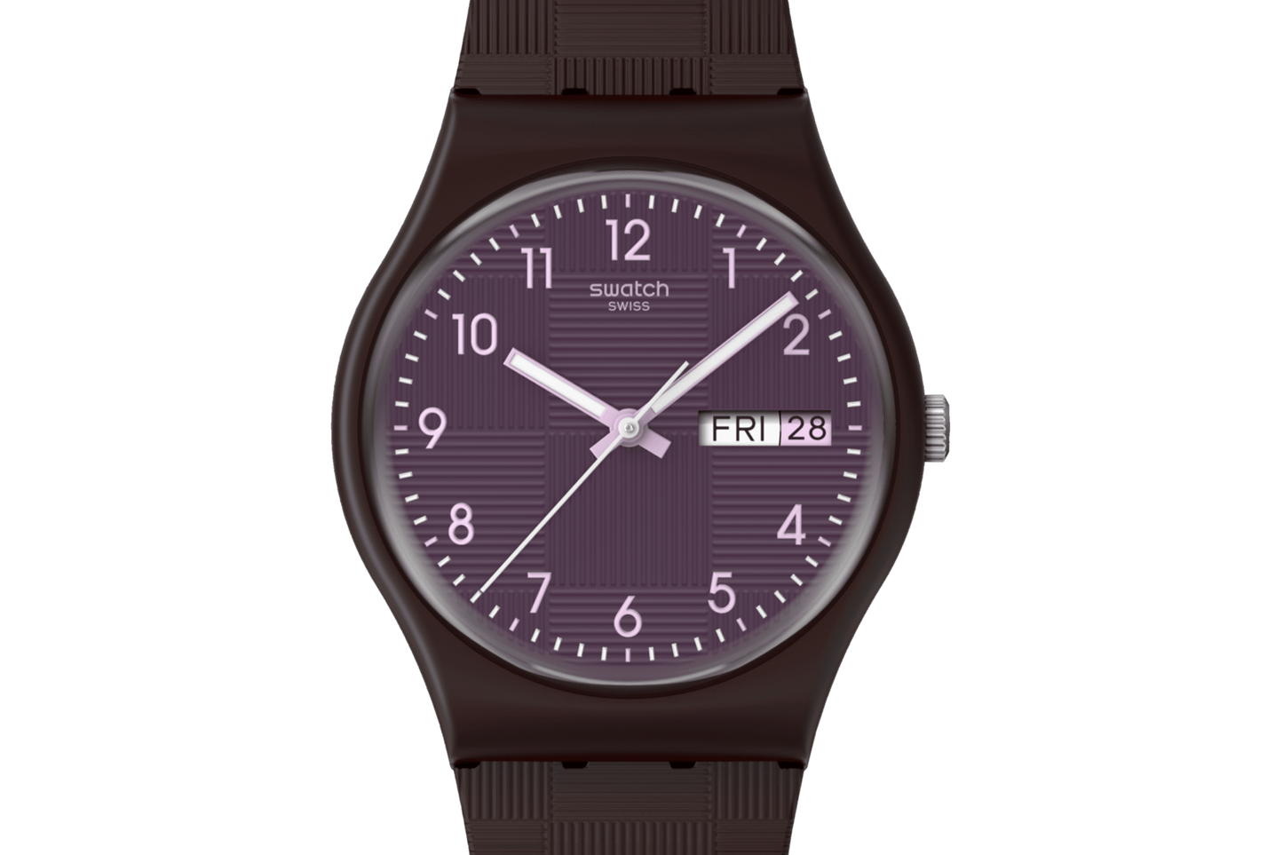 Orologio Swatch Weaving Wonders