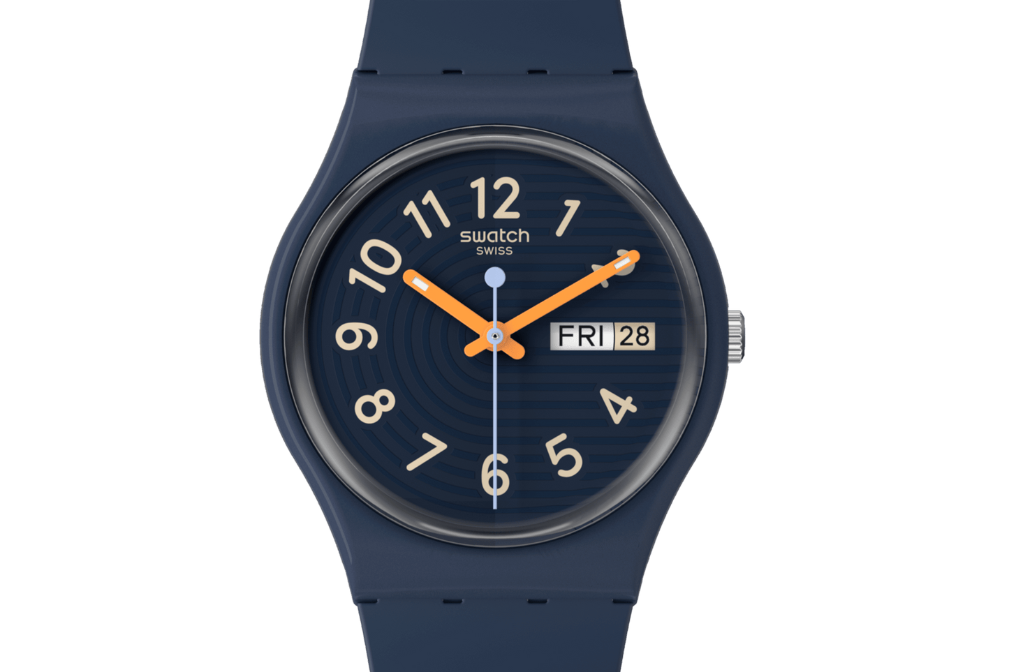 Orologio Swatch Trendy Lines At Night