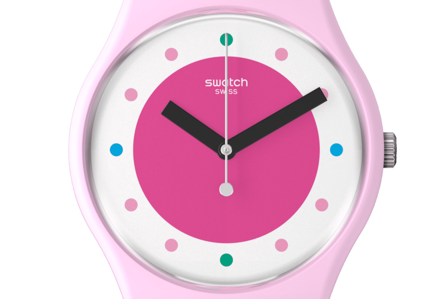 Orologio Swatch Blowing Bubbles