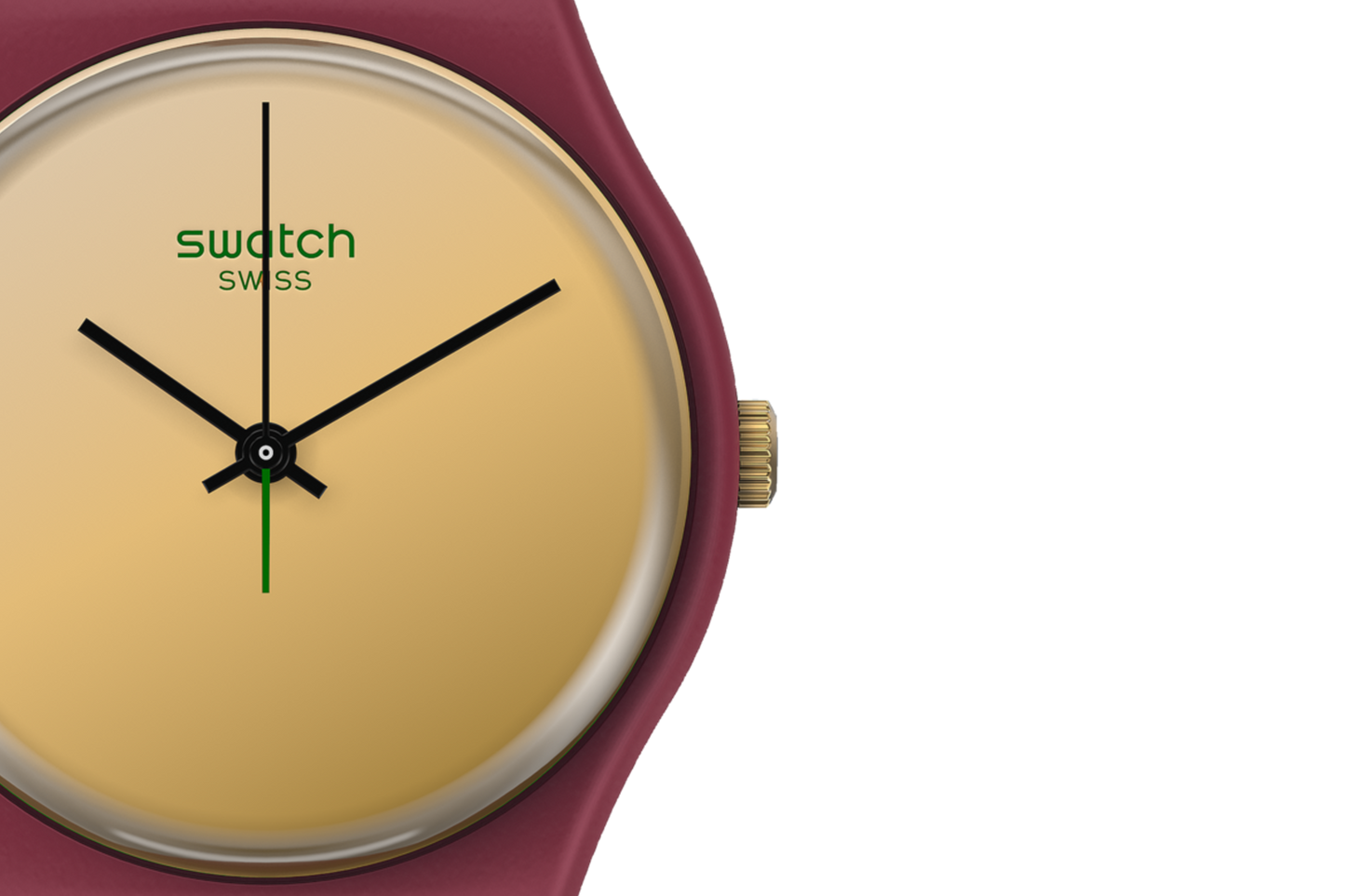 Orologio Swatch Goldenshijian