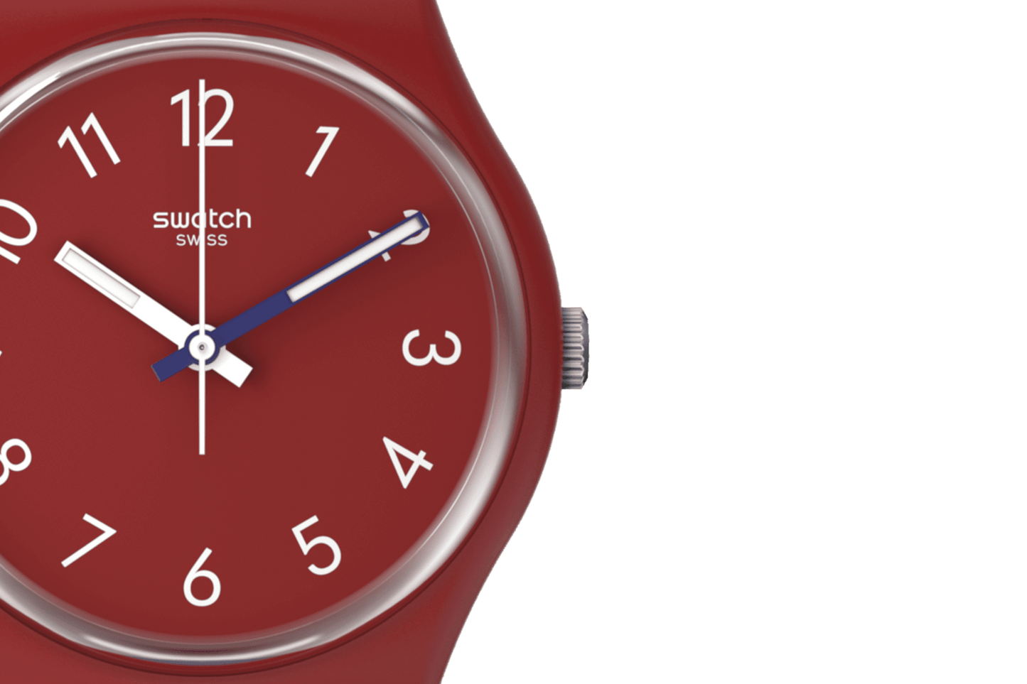 Orologio Swatch Colore Blocco