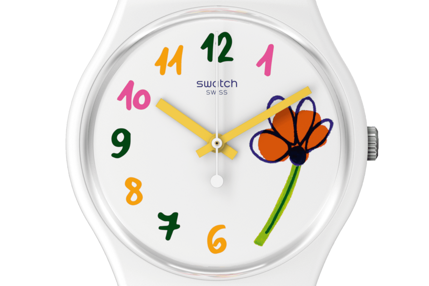 Orologio Swatch Flowerz