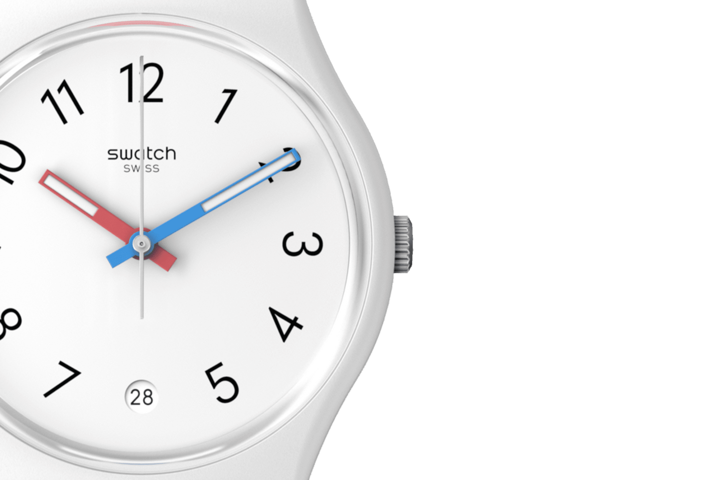 Orologio Swatch Gent The Block