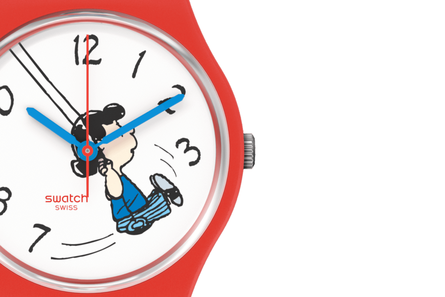 Orologio Swatch Klunk!