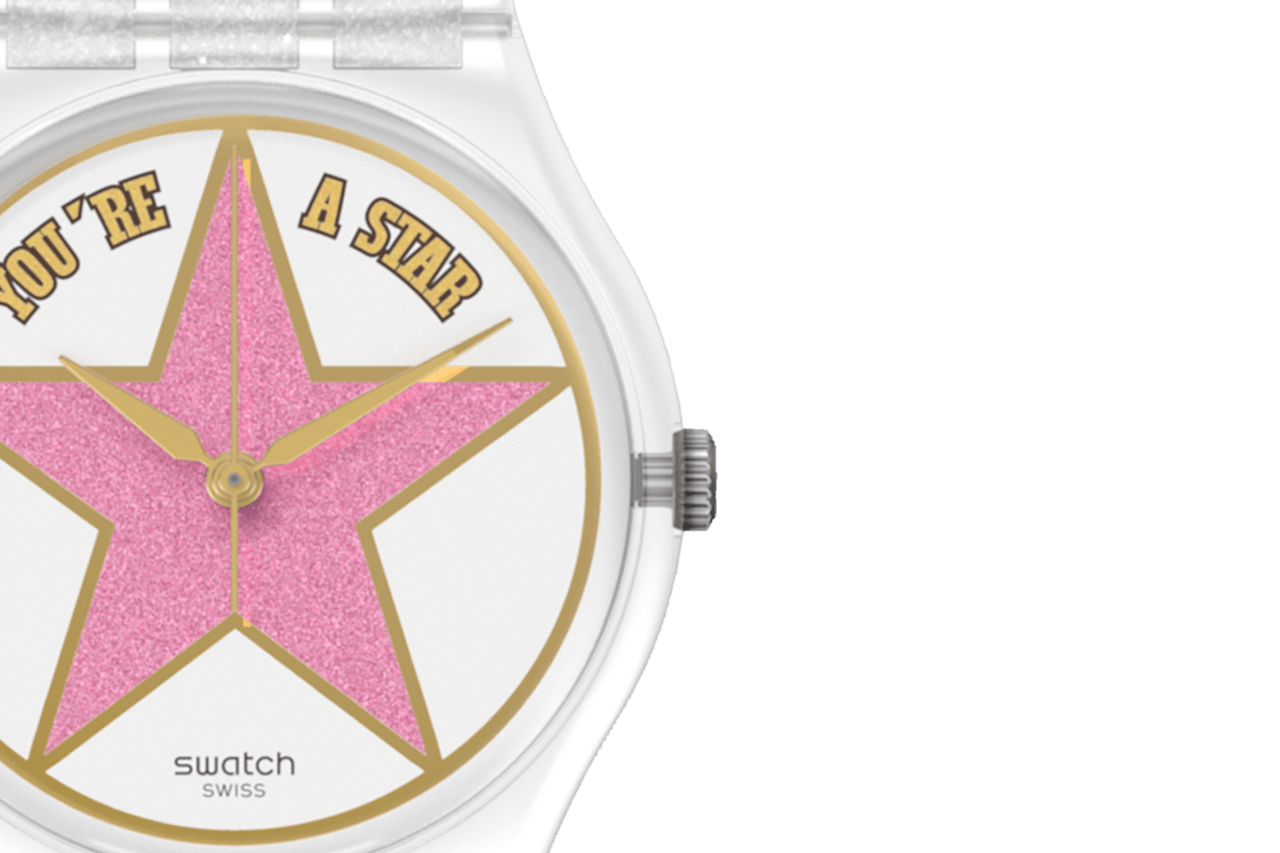 Orologio Swatch Star Mom