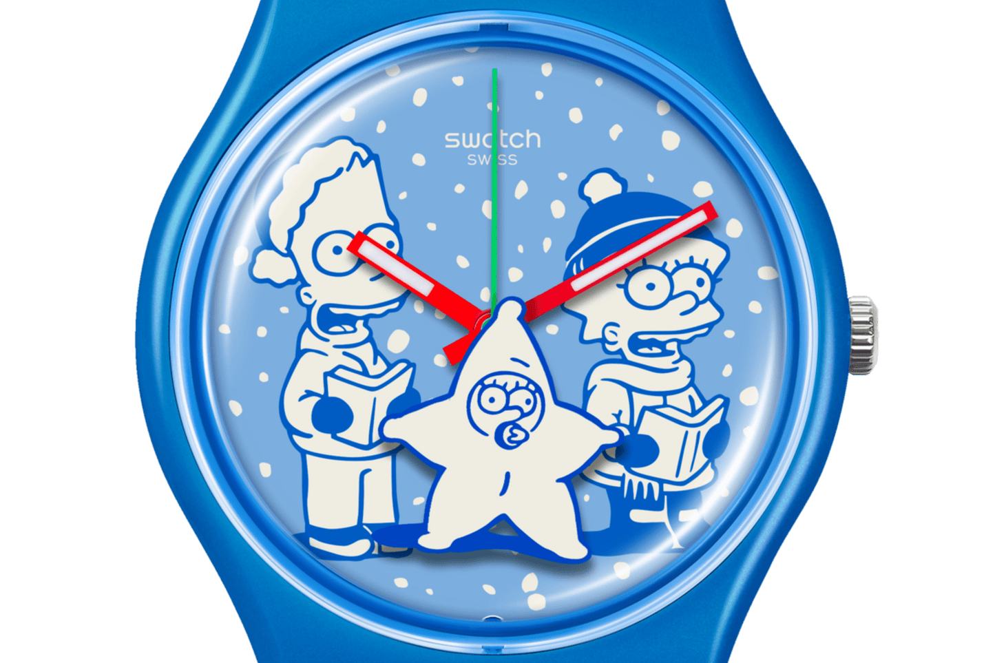 Orologio Swatch Tidings Of Joy