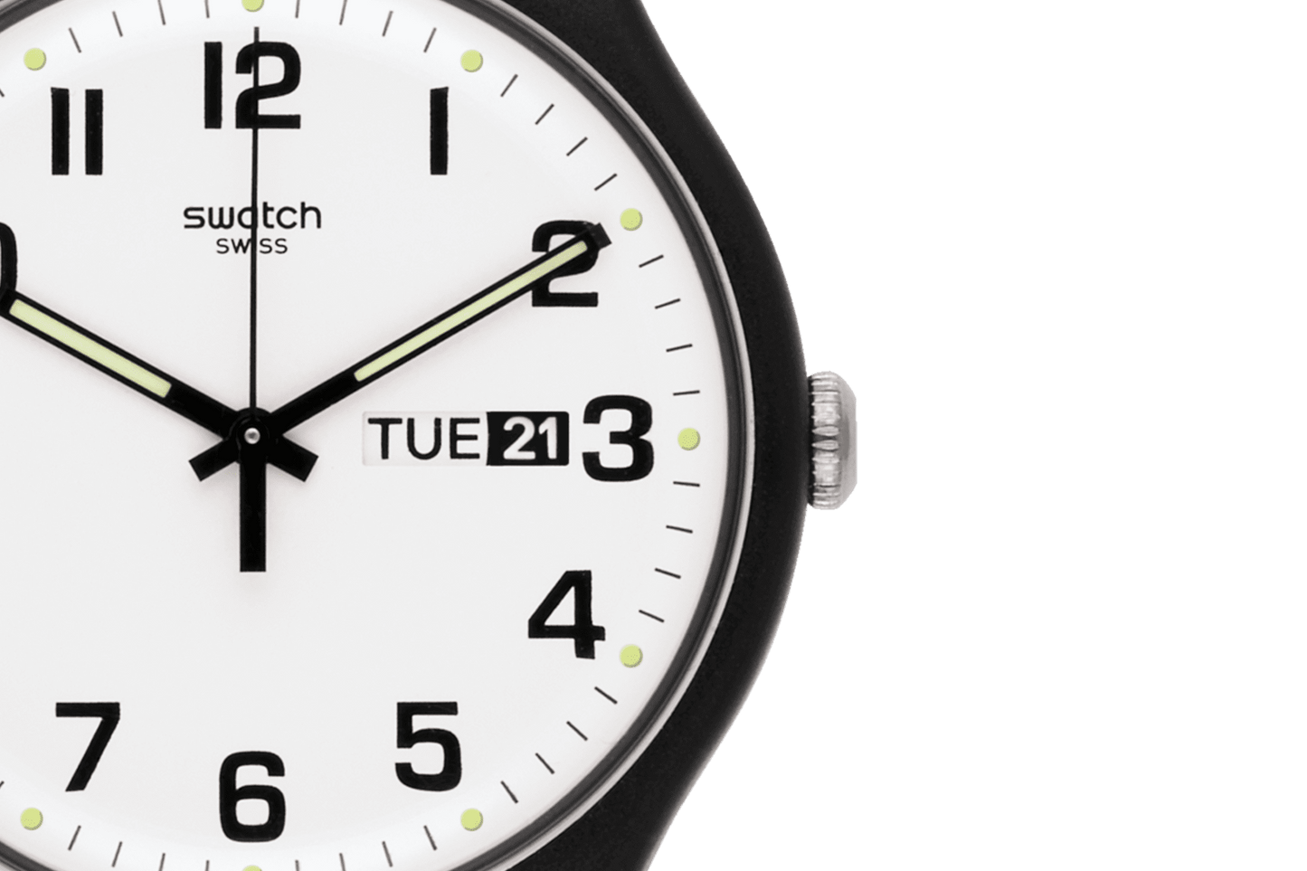 Orologio Swatch Twice Again