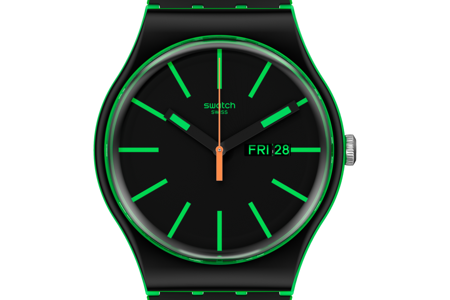 Orologio Swatch Glow This Way