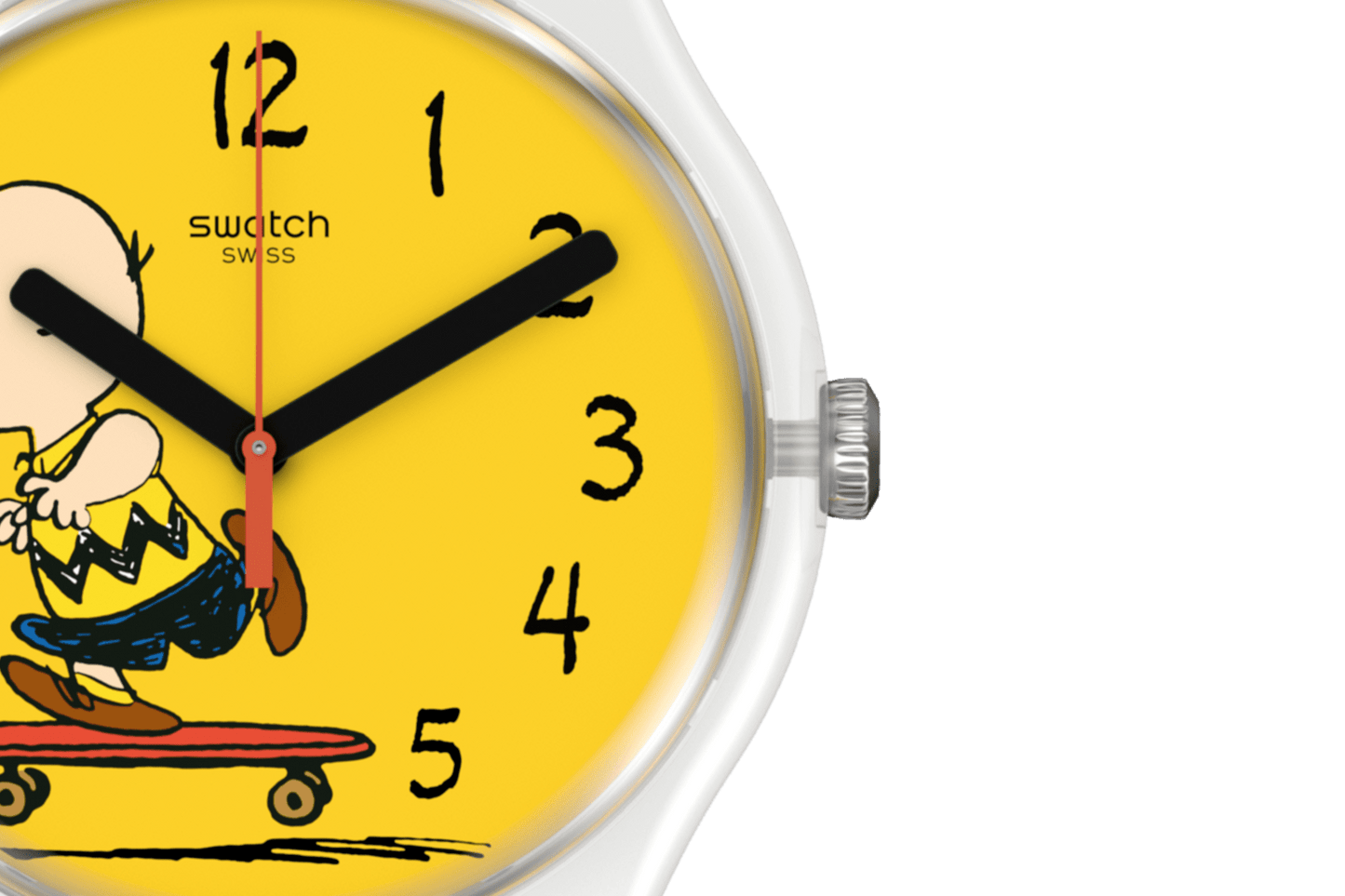 Orologio Swatch Pow Wow