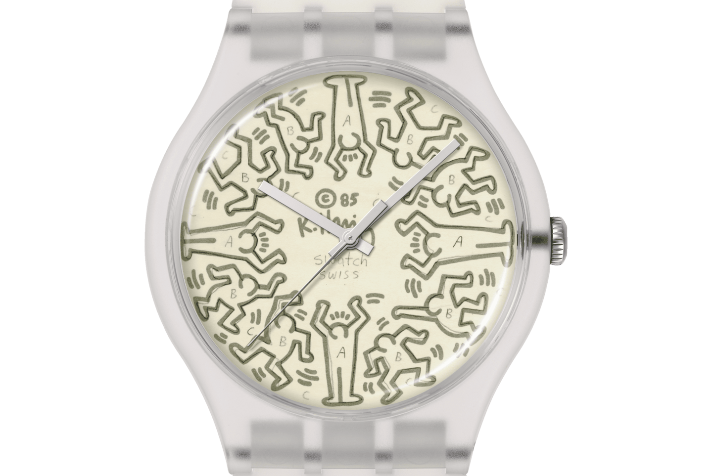 Orologio Swatch From The Archive