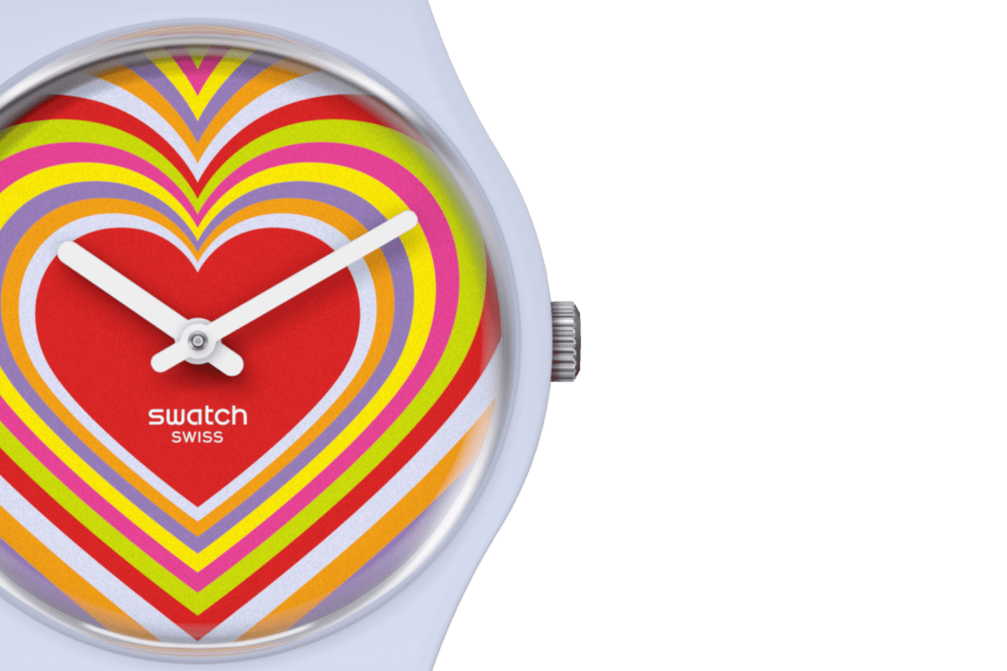 Orologio Swatch Groovy Love