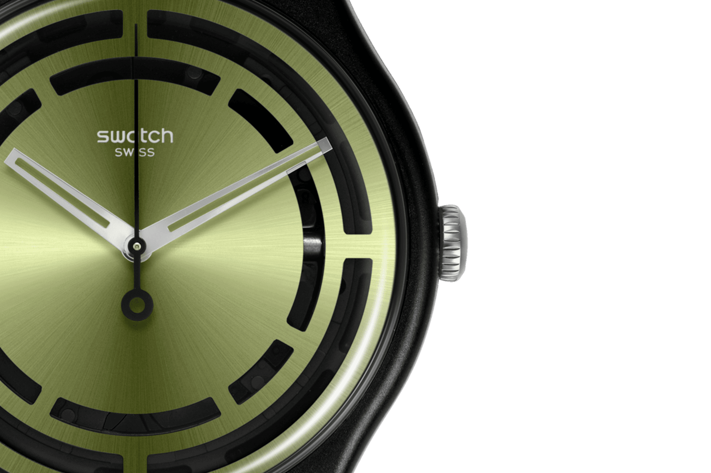 Orologio Swatch Leafy Line