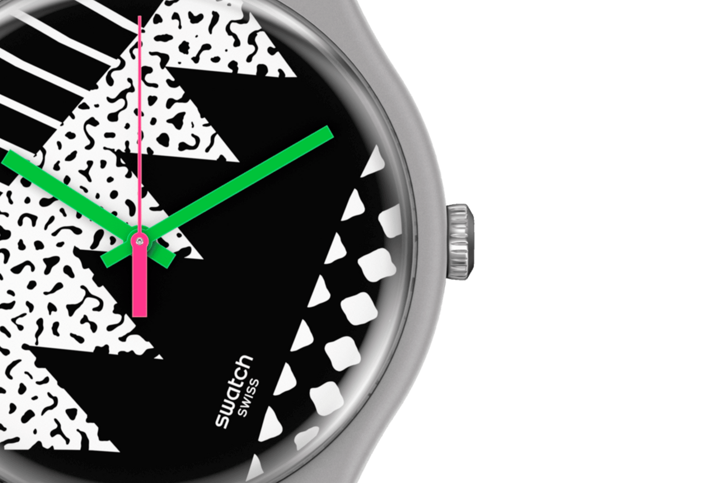 Orologio Swatch Gre_Mem L