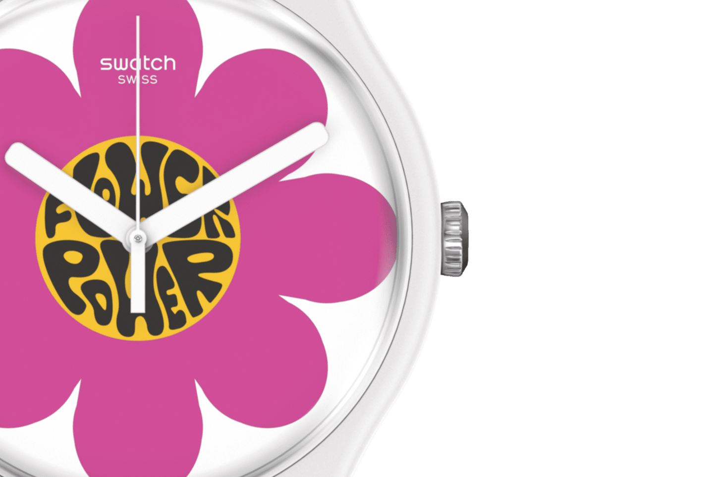 Orologio Swatch Flower Hour