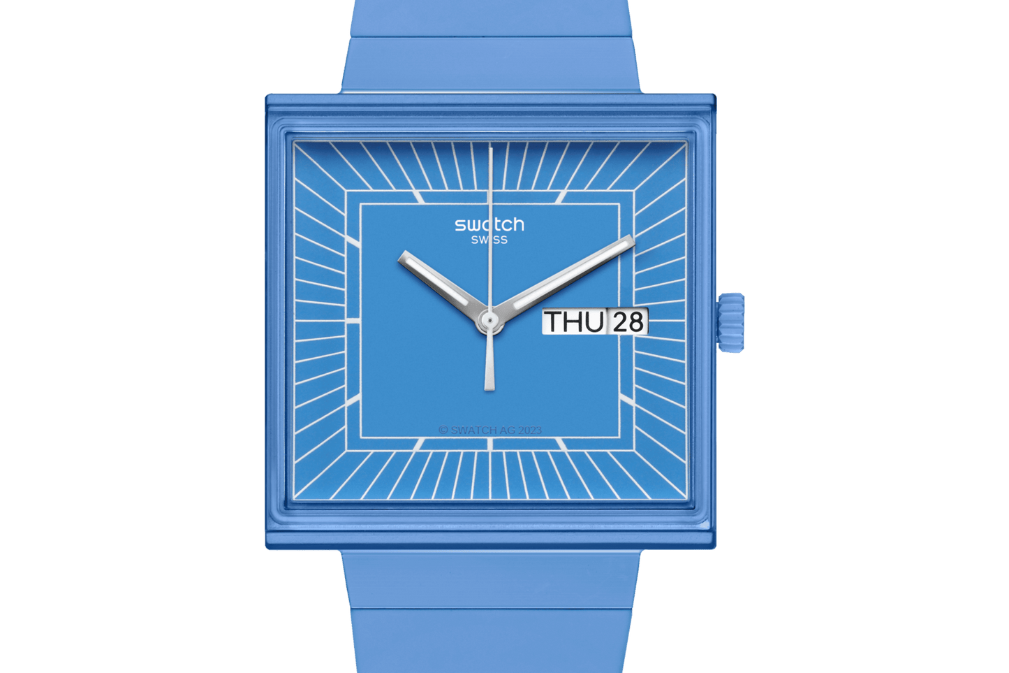Orologio Swatch What If Sky?