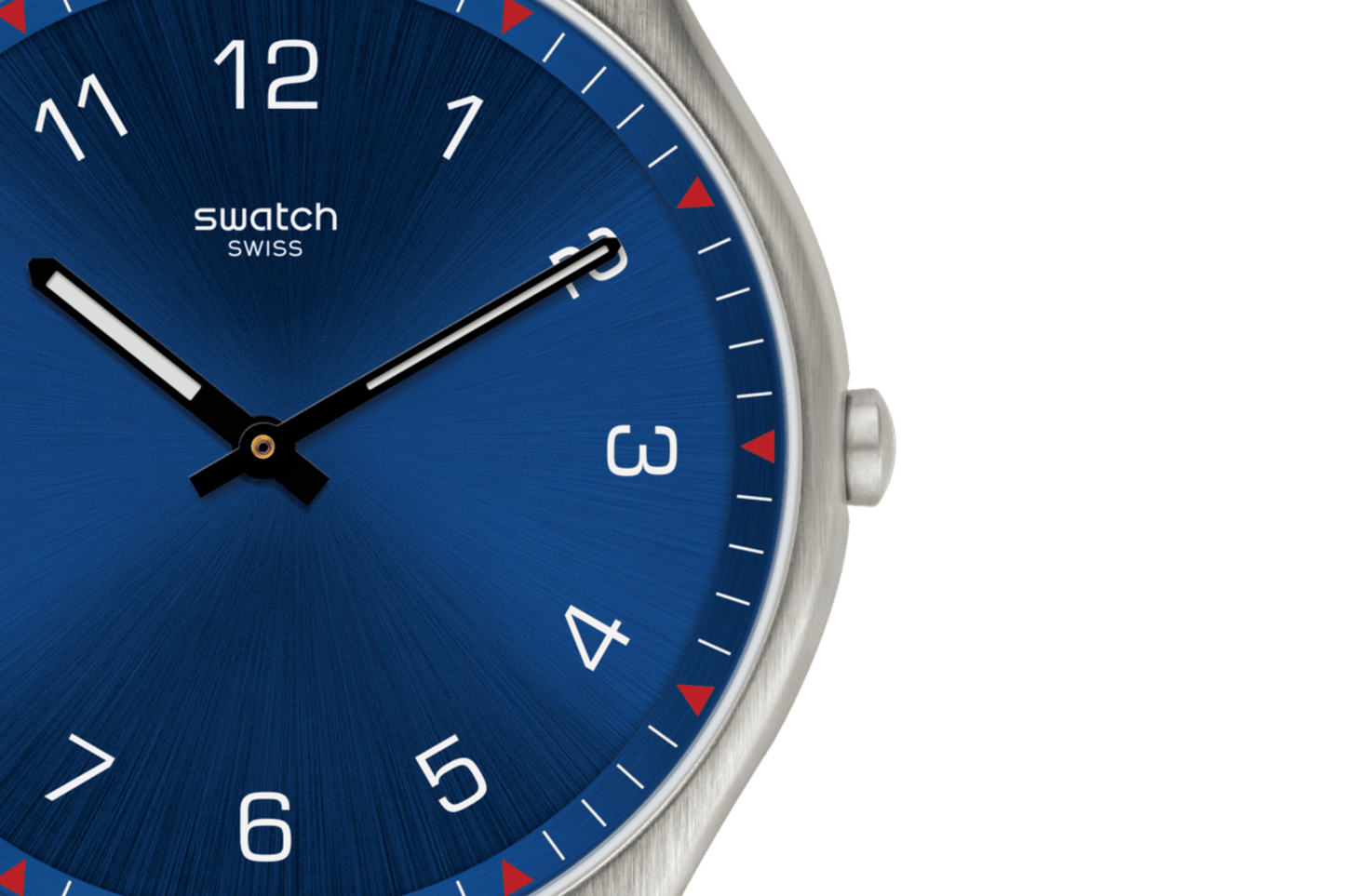 Orologio Swatch Skinnavy