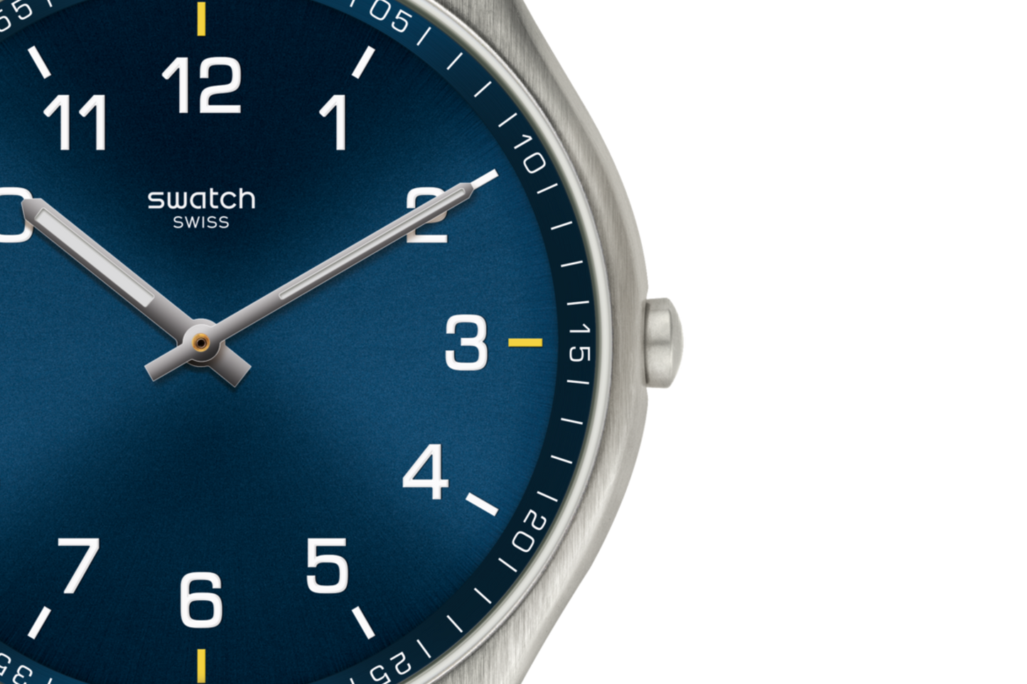 Orologio Swatch Skin Suit Blue