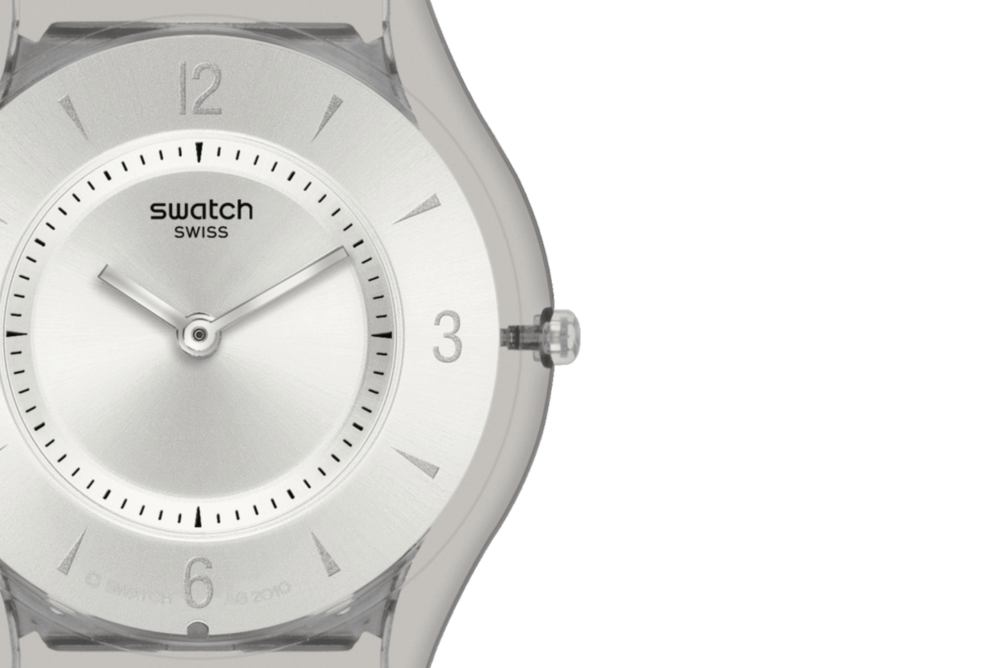 Orologio Swatch Metal Knit Again