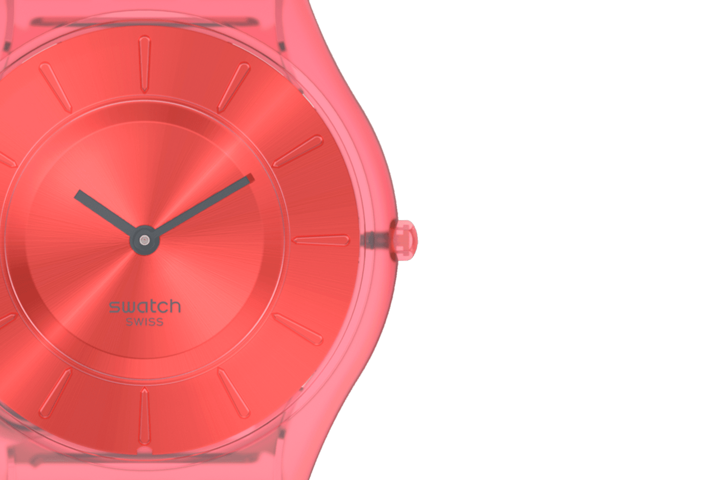 Orologio Swatch Sweet Coral